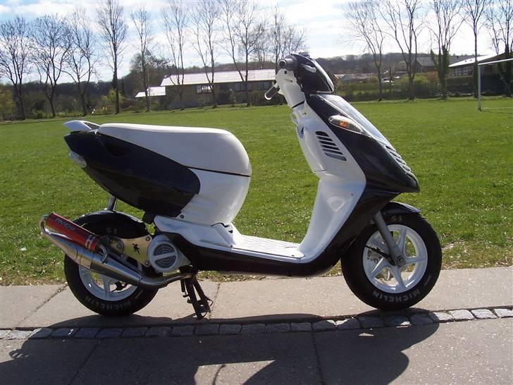 Aprilia Sonic (SOLGT) billede 5