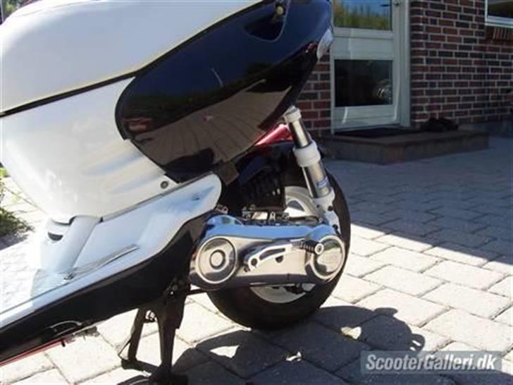 Aprilia Sonic (SOLGT) billede 7