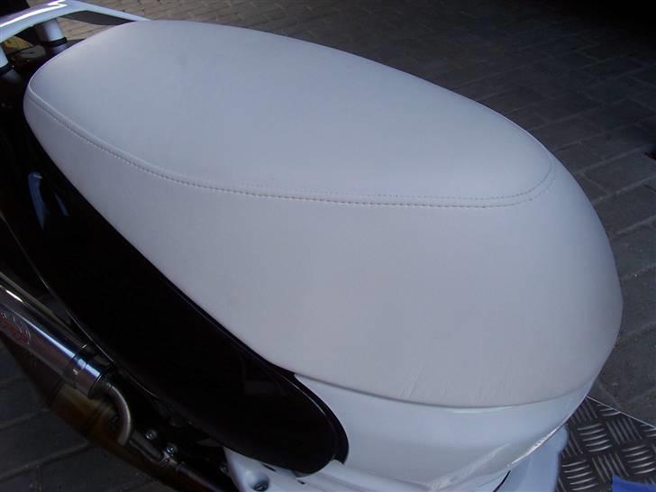 Aprilia Sonic (SOLGT) billede 8