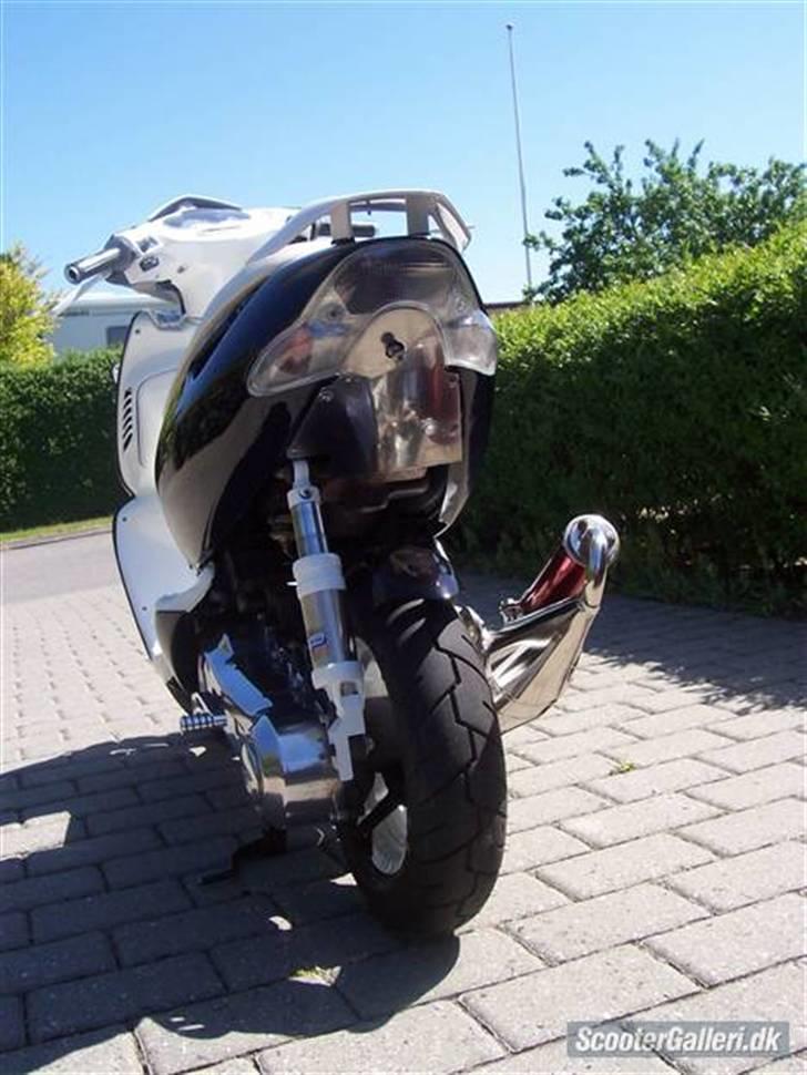 Aprilia Sonic (SOLGT) billede 9