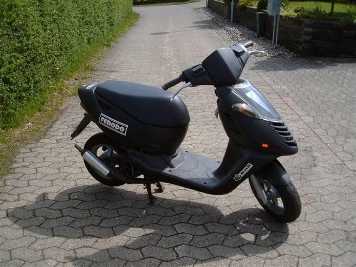 Aprilia Sonic (SOLGT) billede 10
