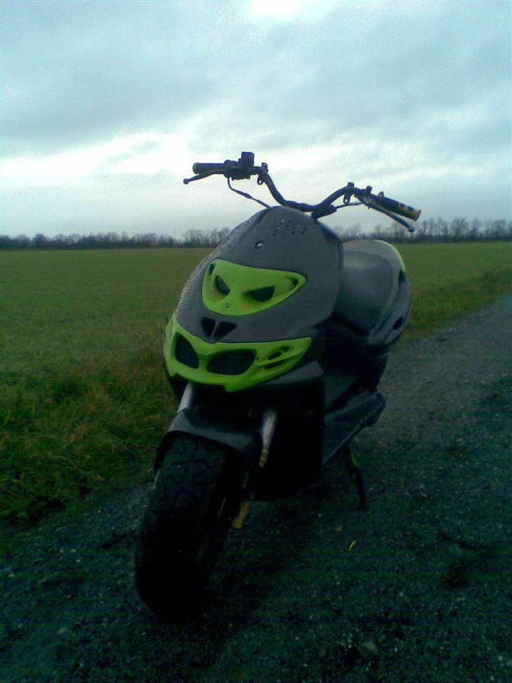 Suzuki Katana LC § SOLGT § billede 1