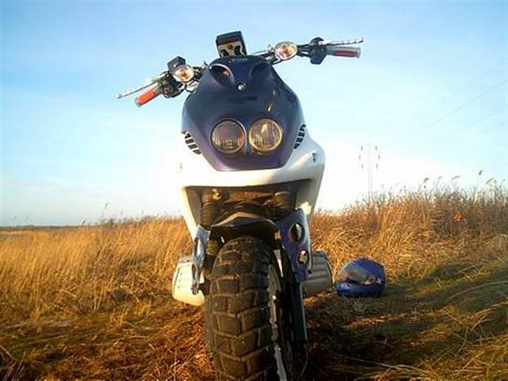 PGO Pmx Naked [RIP] billede 11