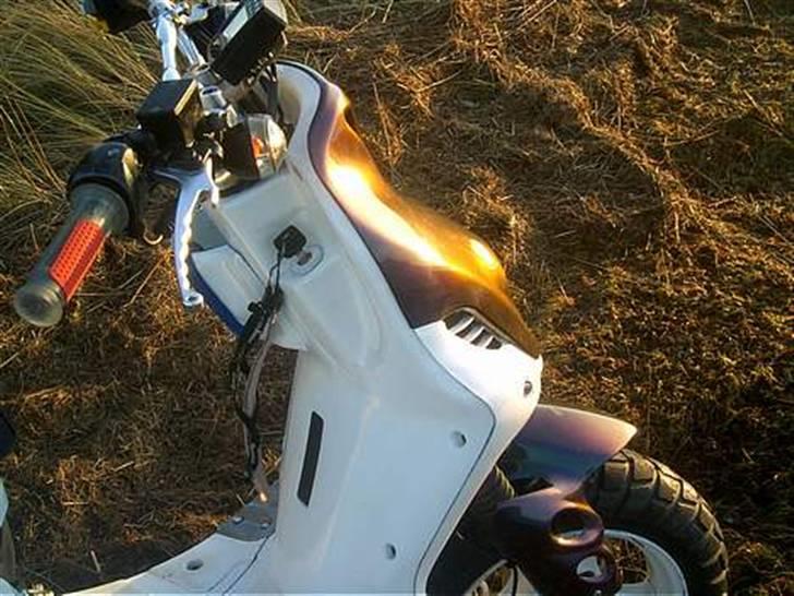 PGO Pmx Naked [RIP] billede 13