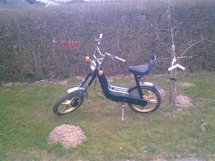 Vespa Ciao Skrottet billede 1