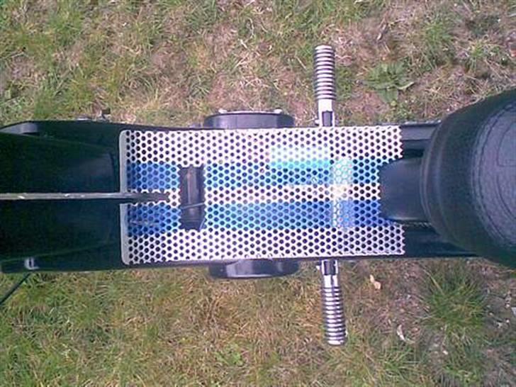 Vespa Ciao Skrottet billede 3