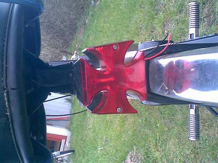 Vespa Ciao Skrottet billede 5