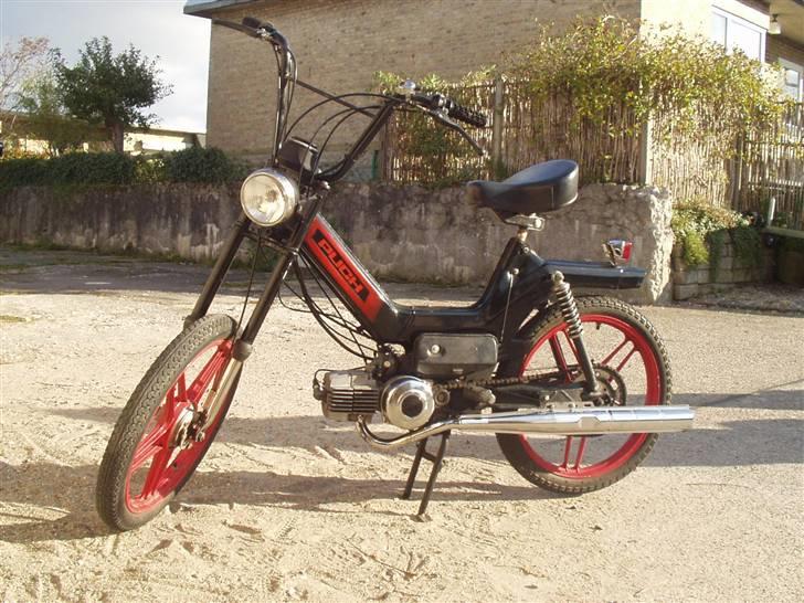 Puch Maxi 2 g. RESERVEDELE billede 1