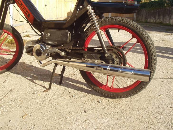 Puch Maxi 2 g. RESERVEDELE billede 2