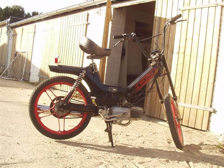 Puch Maxi 2 g. RESERVEDELE billede 3