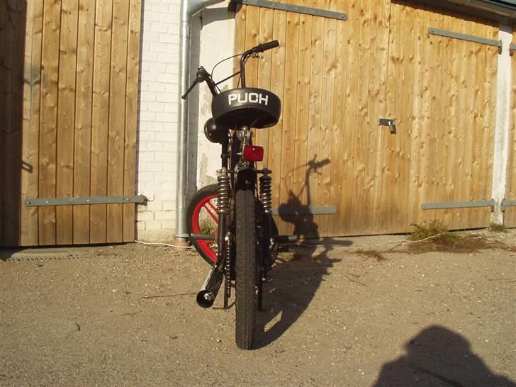 Puch Maxi 2 g. RESERVEDELE billede 4