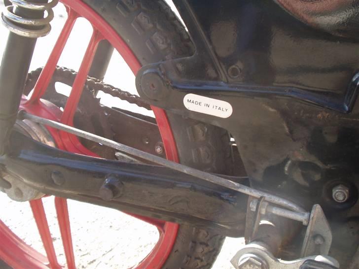 Puch Maxi 2 g. RESERVEDELE billede 5