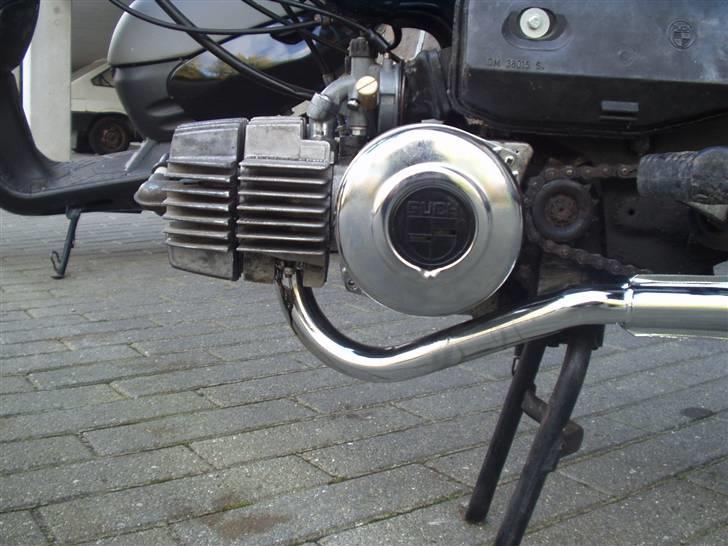 Puch Maxi 2 g. RESERVEDELE billede 6