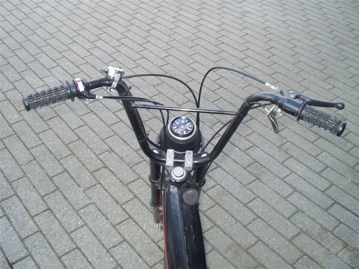 Puch Maxi 2 g. RESERVEDELE billede 8
