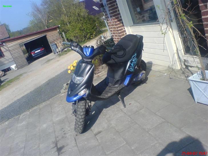 Gilera (solgt) - før billede 6