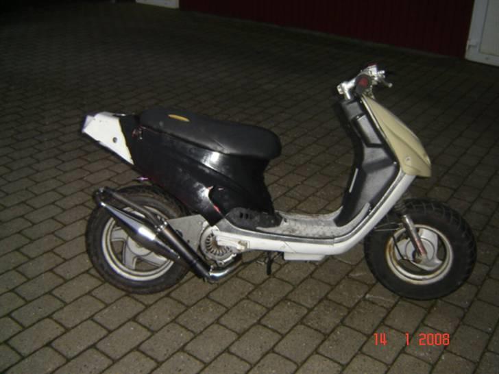PGO hot 50 byttet til 4 gear billede 4