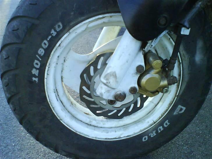 PGO hot50 byttet billede 1