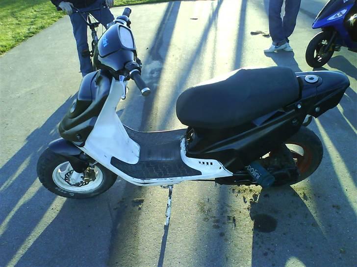 PGO hot50 byttet billede 5