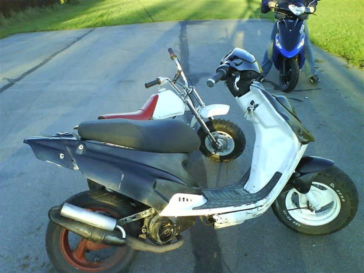 PGO hot50 byttet billede 7