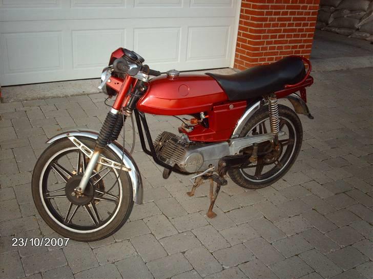 Puch monza juvel 4g (solgt) billede 5