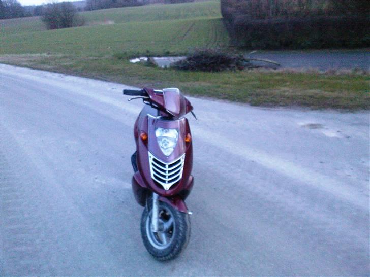 Aprilia Sonic Før* billede 1