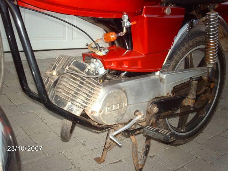 Puch monza juvel 4g (solgt) billede 6