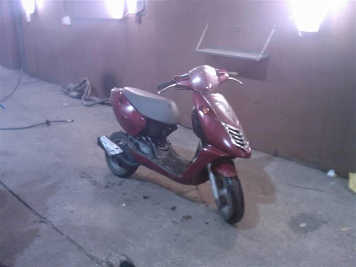 Aprilia Sonic Før* billede 2