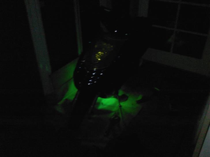 Aprilia Sonic Før* billede 6