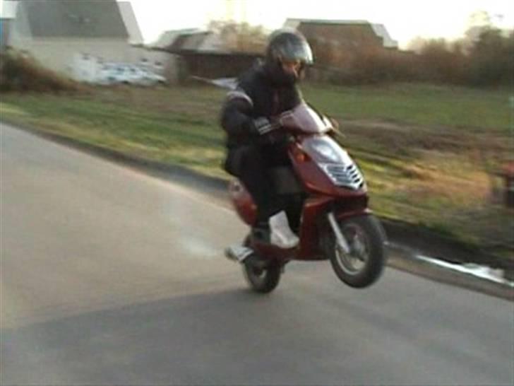 Aprilia Sonic Før* billede 8