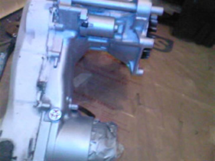 Aprilia Sonic Før* billede 9