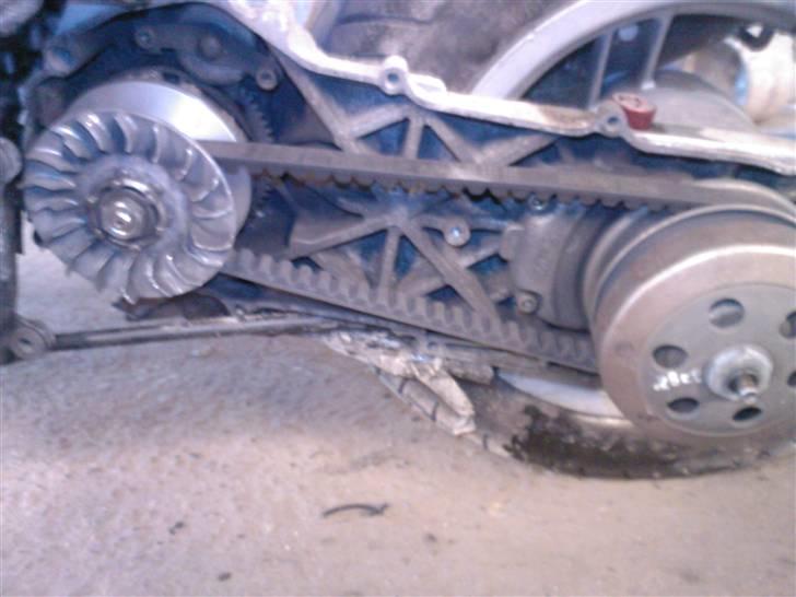 Aprilia Sonic Før* billede 10