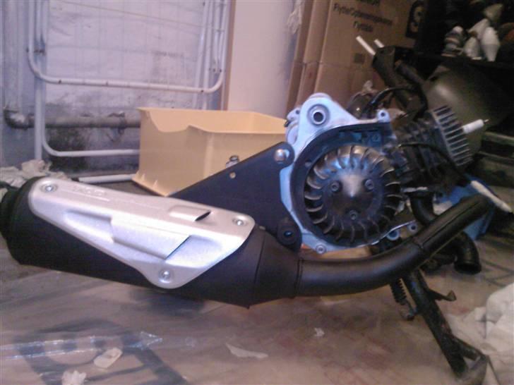 Aprilia Sonic Før* billede 12