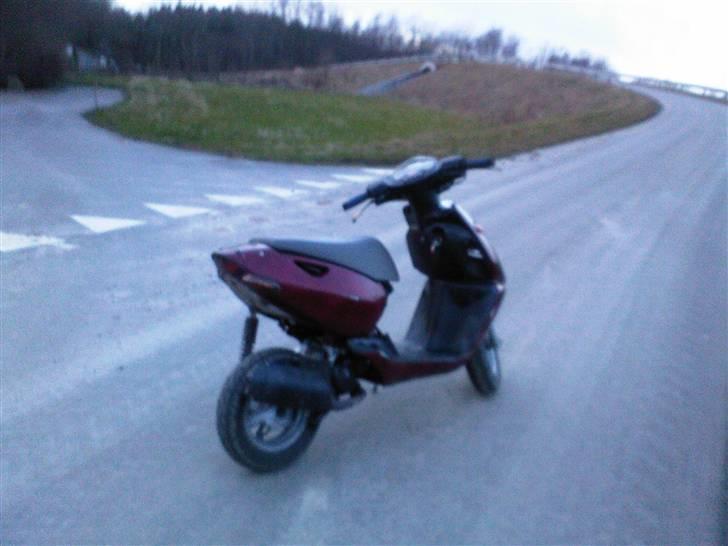 Aprilia Sonic Før* billede 13
