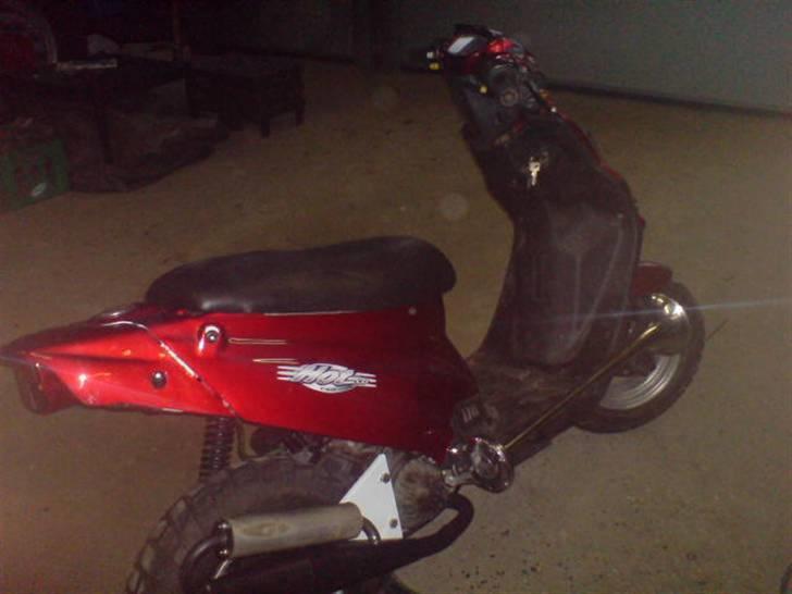 PGO Hot 50 {Reservedele} billede 10