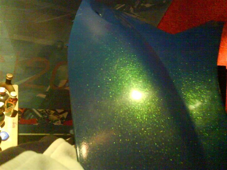 Yamaha Jog as [SOLGT] billede 3