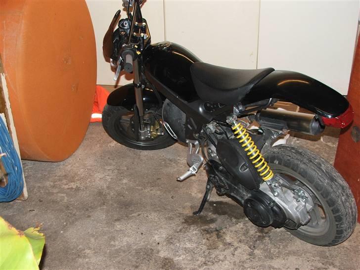 Suzuki street magic solgt 8500 billede 2