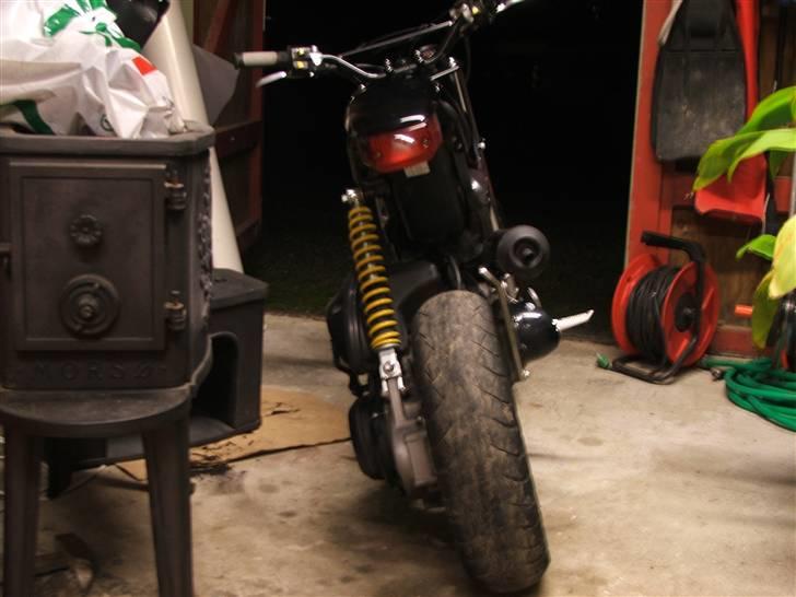 Suzuki street magic solgt 8500 billede 4