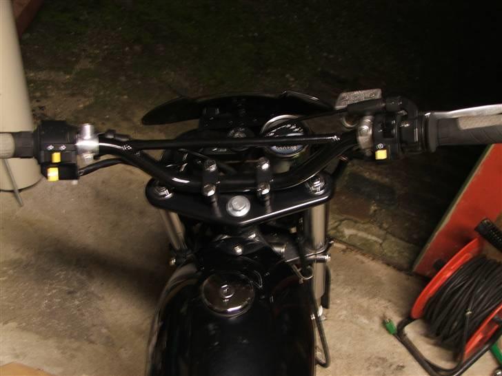 Suzuki street magic solgt 8500 billede 5