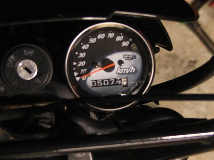 Suzuki street magic solgt 8500 billede 6