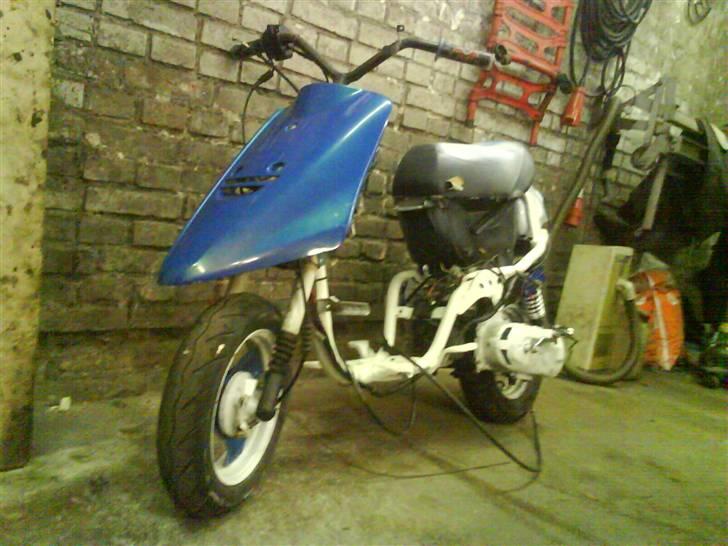 Yamaha Jog as [SOLGT] billede 9