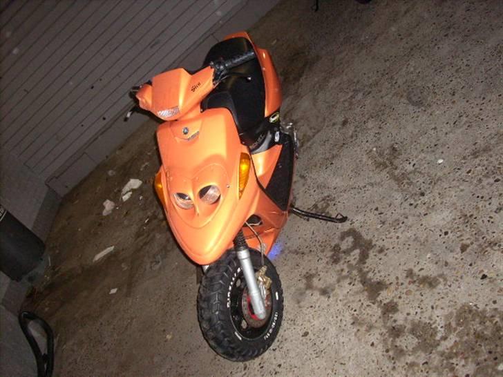 Yamaha BWS NG -AC  billede 17