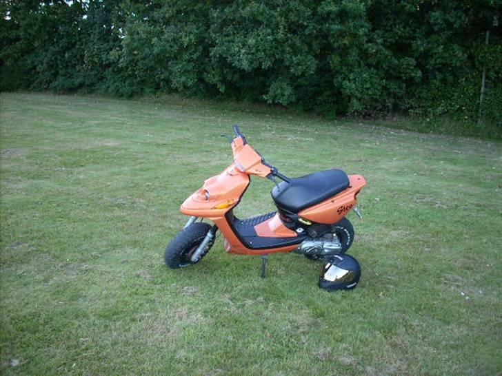 Yamaha BWS NG -AC  billede 18