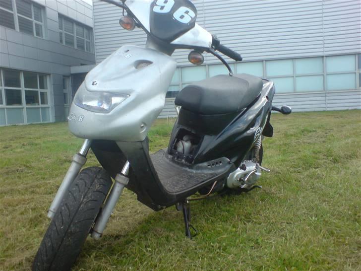 CPI Sr 50 Racer  Solgt ! billede 1