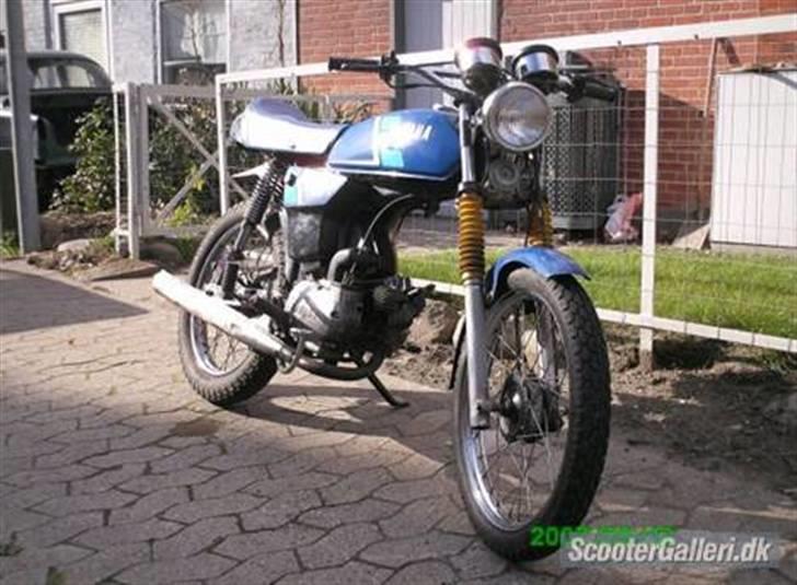 Yamaha FS1 4Gear  billede 1