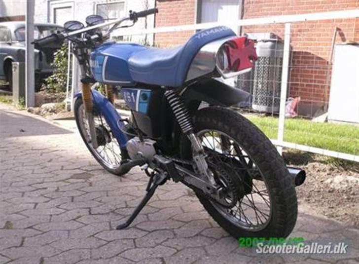 Yamaha FS1 4Gear  billede 2