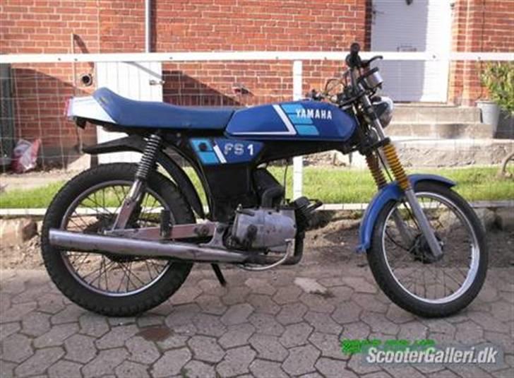 Yamaha FS1 4Gear  billede 3