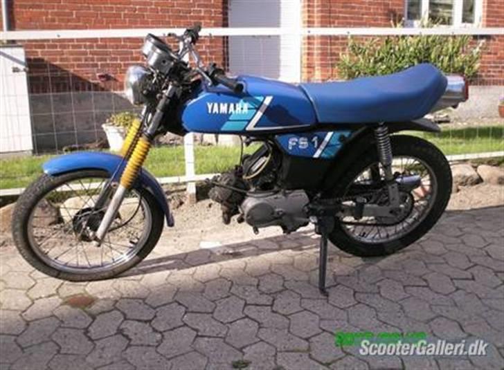 Yamaha FS1 4Gear  billede 4