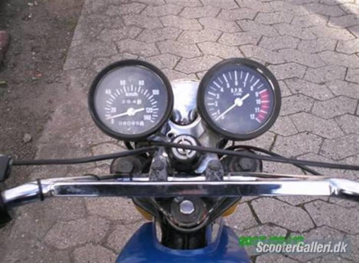 Yamaha FS1 4Gear  billede 5