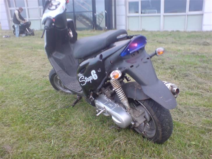 CPI Sr 50 Racer  Solgt ! billede 2