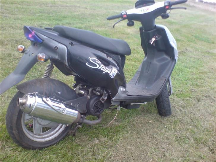 CPI Sr 50 Racer  Solgt ! billede 3